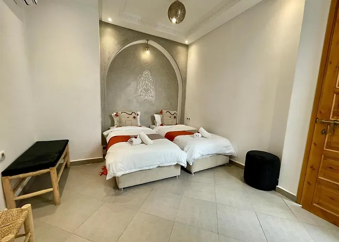 Riad Al Hamama